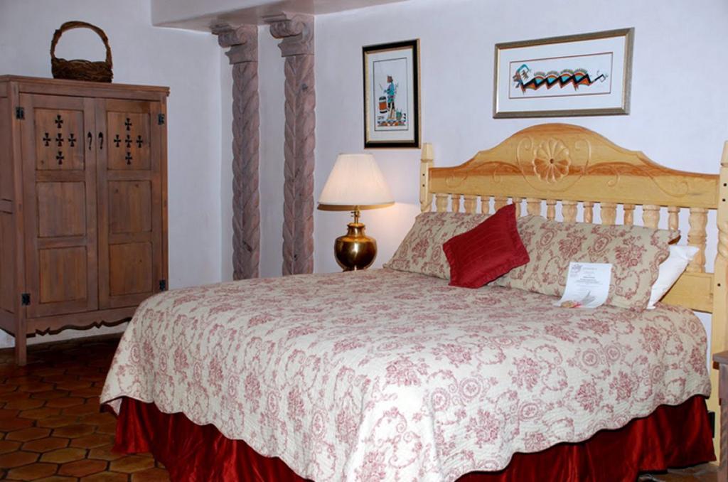 Inn At The Delta Española Chambre photo