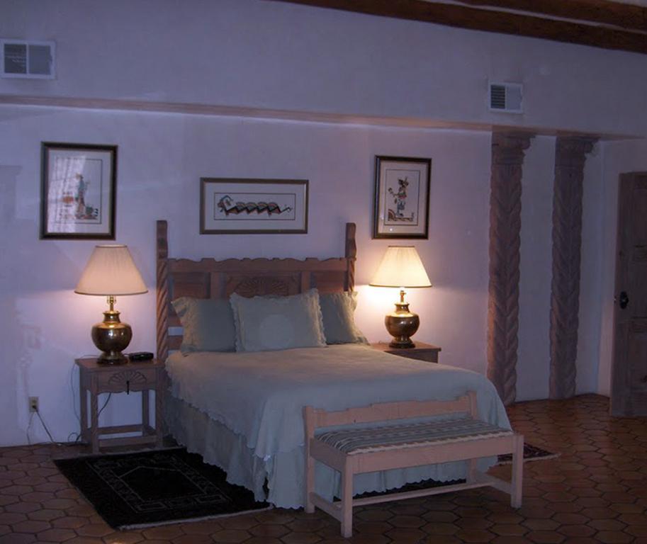 Inn At The Delta Española Chambre photo