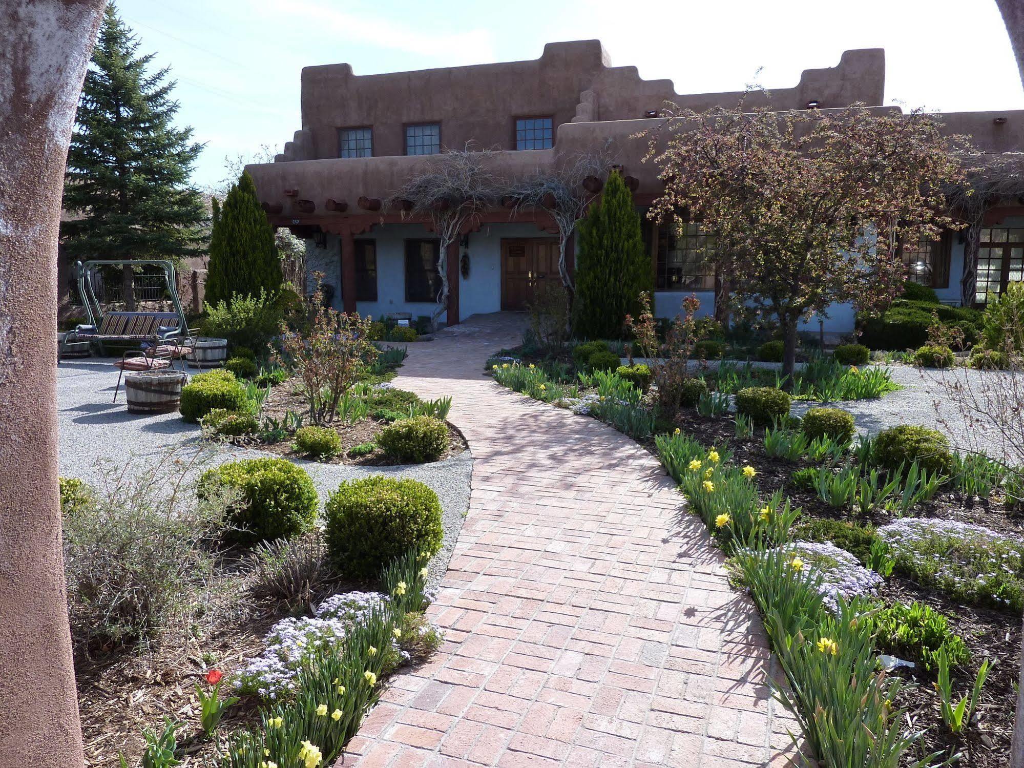 Inn At The Delta Española Extérieur photo