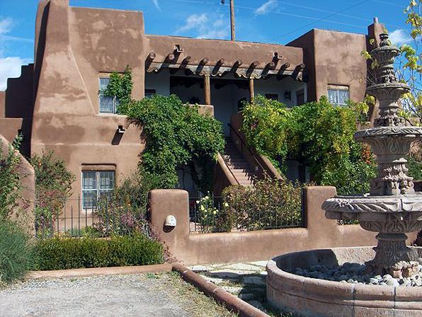 Inn At The Delta Española Extérieur photo