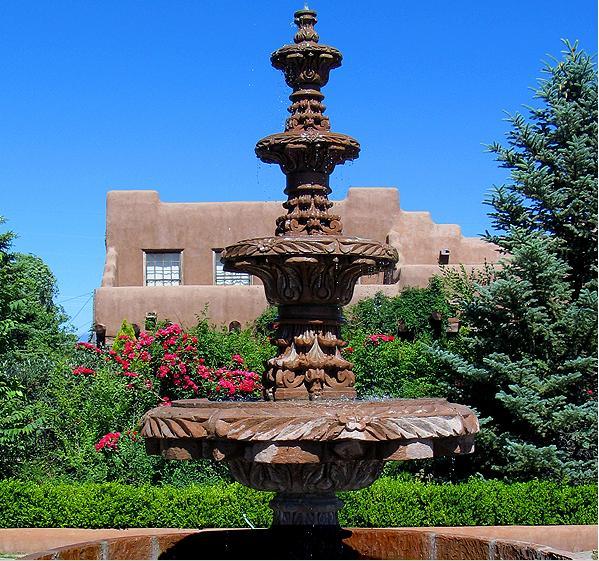 Inn At The Delta Española Extérieur photo