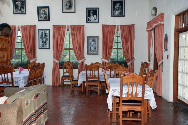 Inn At The Delta Española Extérieur photo