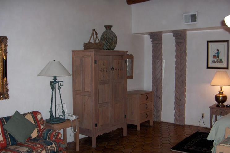 Inn At The Delta Española Extérieur photo