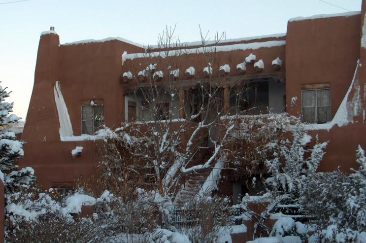 Inn At The Delta Española Extérieur photo