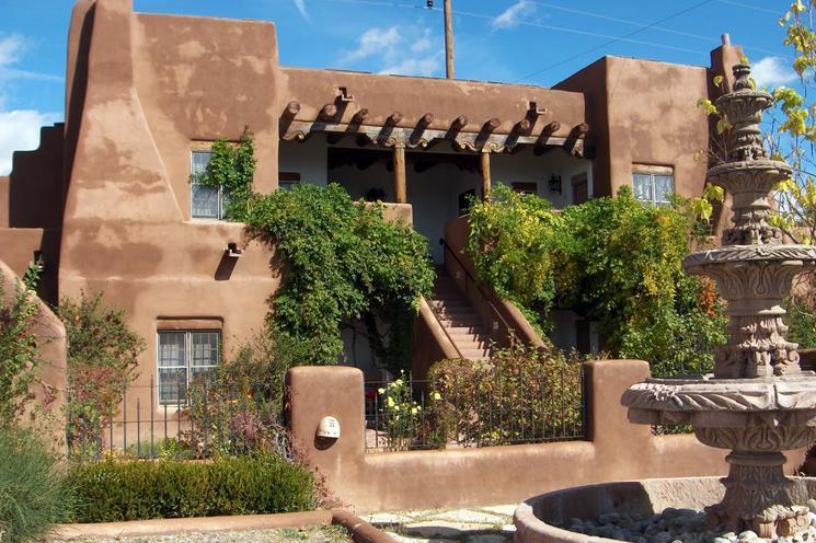 Inn At The Delta Española Extérieur photo