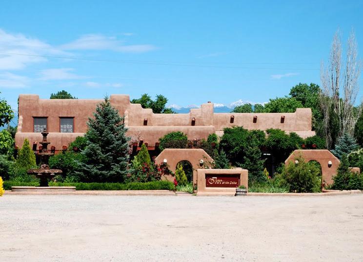 Inn At The Delta Española Extérieur photo