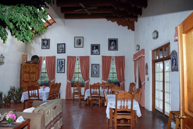 Inn At The Delta Española Extérieur photo